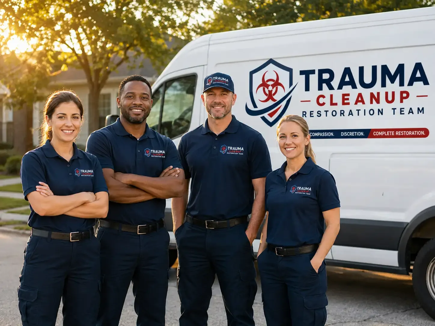 Trauma Cleanup company in Coppell, TX