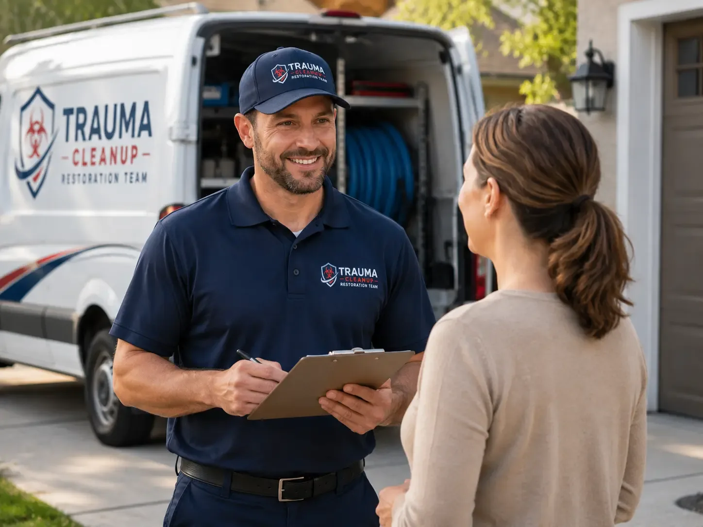 Trauma Cleanup Coppell, TX FAQs
