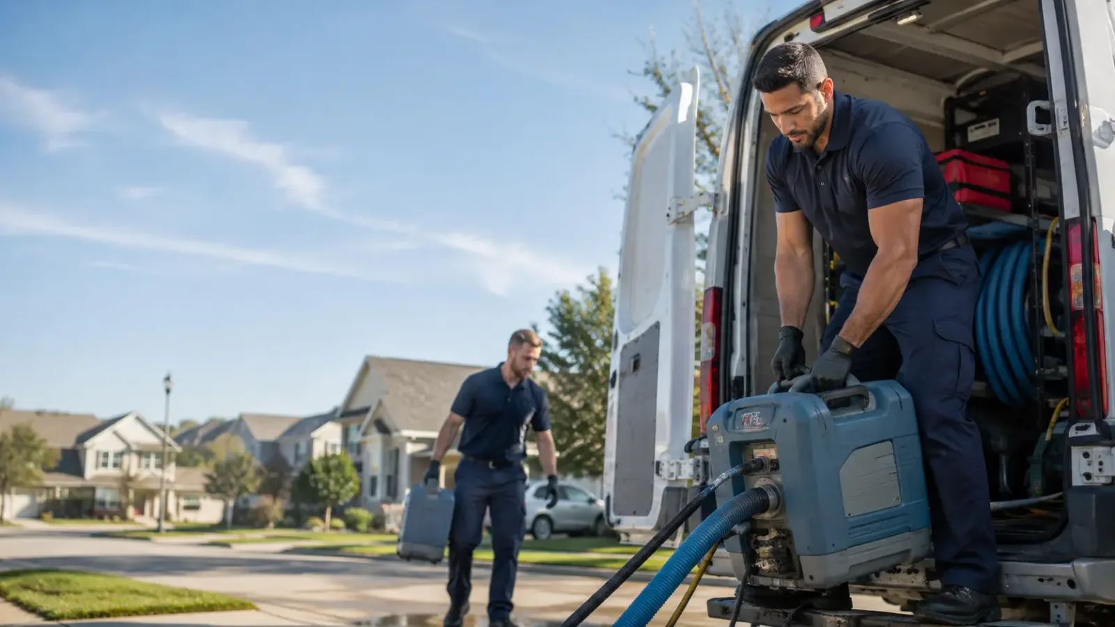 Trauma Cleanup in Coppell, TX near me